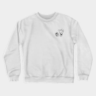 LAUGHING SKULL Crewneck Sweatshirt